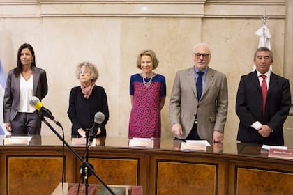 El Tribunal Superior de Justicia de la Ciudad de Buenos Aires