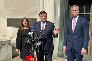 El Tribunal Supremo de Virginia pone en duda un mapa electoral que podría dar ventaja a los demócratas