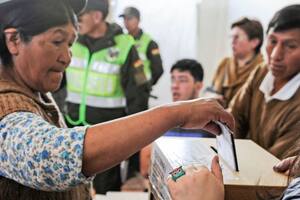 Piratas informáticos hackearon el tribunal electoral de Bolivia