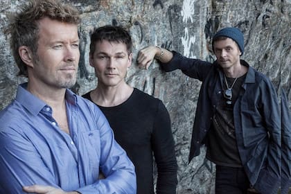 El trío compuesto por Morten Harket (voz), Magne Furuholmen (teclado) y Pål Waaktaar-Savoy se presentó en Argentina en 2022