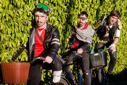 El trío de Adrogué cumplió 15 años en pandemia y con música nueva