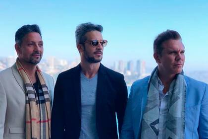 El trío folclórico que fue furor reversionando "Solo le pido a Dios" finalmente tiene cita propia este sábado