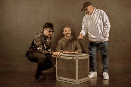 El trío Mazza-Jacinto-Piazzolla