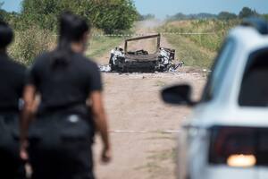 El triple crimen de Rosario, en el que una pareja y su bebé fueron ejecutados se convirtió en el último hito en la escalada de violencia narco que azota a la ciudad