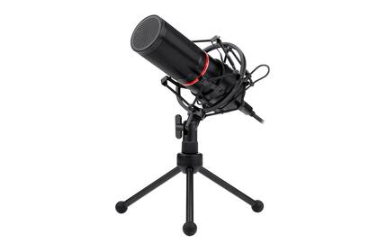 El trípode del micrófono Blazar GM300