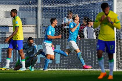 El triunfo contra Brasil, uno de los puntos altos de la campaña de Israel a lo largo del Mundial Sub 20