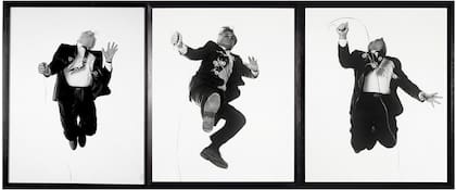 "El triunfo de la muerte", de Oscar Bony, obra citada; “Solo busco cuidar el legado de mi padre y que se respete su obra", dice su hija