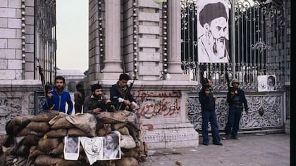 El triunfo de la Revolución Islámica de 1979 en Irán supuso el inicio del rechazo iraní a Israel