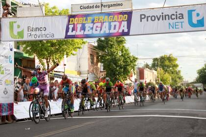 El triunfo de Laureano Rosas en Pergamino