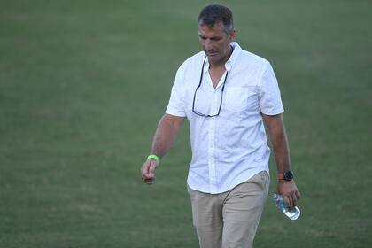 El triunfo de Racing lle da más aire a Juan Pizzi, que todavía no logró armar un equipo confiable.