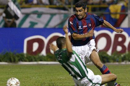 El triunfo de San Lorenzo ante Atlético Nacional