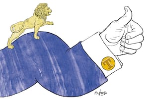 El triunfo de Trump y el gobierno libertario