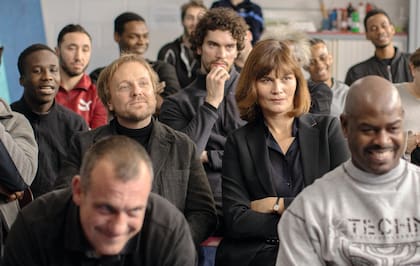 El triunfo: Esperando a Godot entre rejas