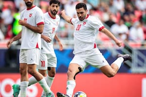 El golazo de tiro libre que hizo Jordania, futuro rival de la selección en el Mundial 2026