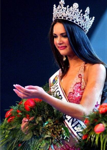 El triunfo que la catapultó: como Miss Venezuela, Mónica Spear conoció la fama
