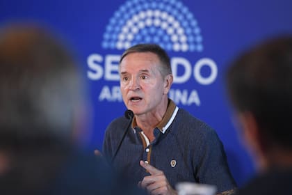 El triunviro cegetista Jorge Sola