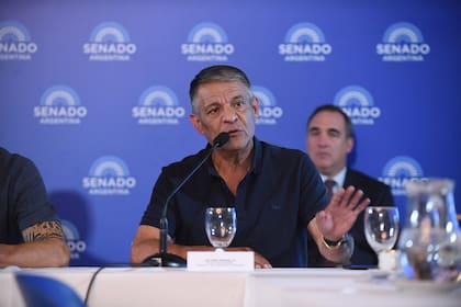 El triunviro Octavio Arguello