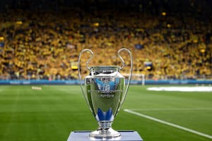 Borussia Dortmund y PSG juegan en Alemania la ida de la semifinal de la Champions League: equipos confirmados