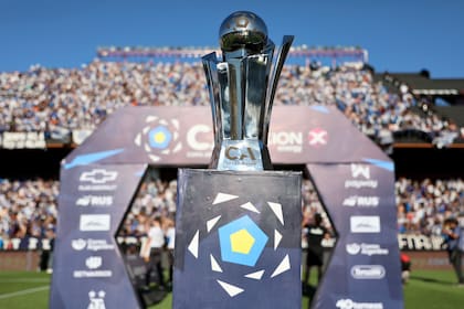 El trofeo de la Copa Argentina por el que peleará Boca y el resto de los equipos clasificados