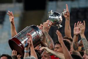 Cuándo es el sorteo de la Copa Libertadores 2024: bombos y posibles rivales de los equipos argentinos