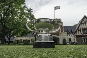 Misión complicada: once argentinos a la caza de un trofeo histórico y el premio extra del pase al Open