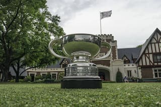 Misión complicada: once argentinos a la caza de un trofeo histórico y el premio extra del pase al Open