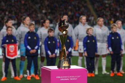 Empieza la gira del Trofeo de la Copa Mundial Femenina de Australia y Nueva  Zelanda 2023