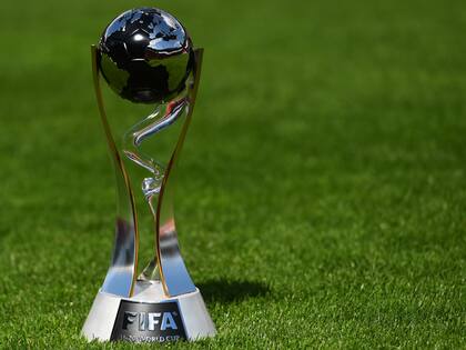 El trofeo del Mundial Sub será el objeto de deseo de las 24 selecciones participantes
