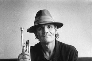 Chet Baker, el ángel de la voz triste