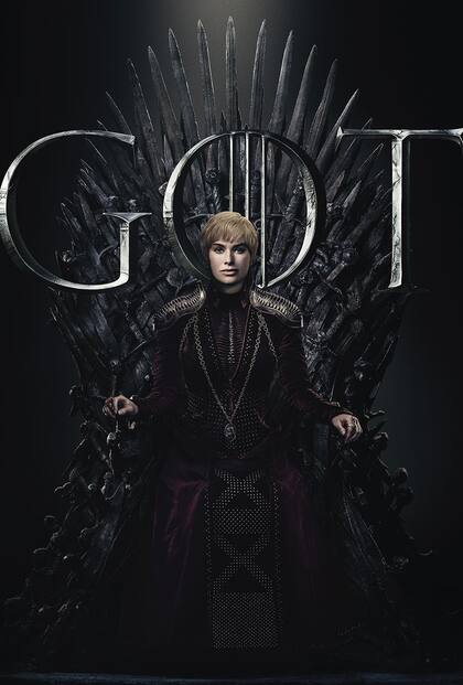 El trono de Game of Thrones, en el centro más que nunca en la temporada final... ¿quién se lo quedará?