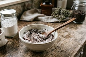 El truco casero con café y bicarbonato para limpiar la cocina de forma eficiente