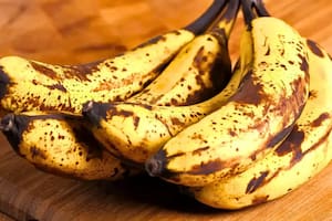 El truco casero e infalible que de verdad conserva las bananas frescas y amarillas durante 16 días