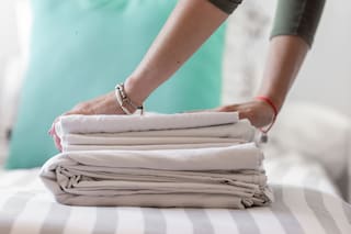 El truco que evita que las sábanas se desgasten antes de tiempo