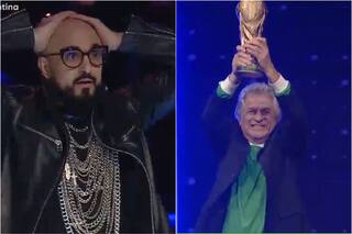 Fue a Got Talent, hizo aparecer a un campeón del mundo y dejó en shock a Abel Pintos