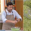 El truco infalible para hacer el arroz verde del chef Coco Carreño