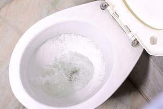 Para qué sirve tirar vinagre en el inodoro y cuál es la cantidad ideal para que funcione