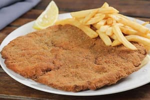 El truco para hacer milanesas de bajo costo