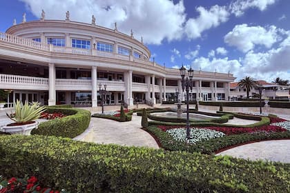 El Trump National Doral Miami.