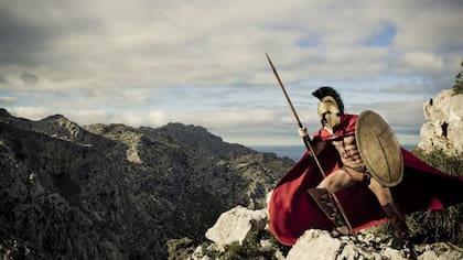 "El tsakonio es la principal prueba de nuestra conexión espartana", dicen orgullosos sus hablantes