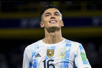 El Tucu Correa quedó afuera del Mundial por una lesión, pero viajará a Qatar a ver la final (Foto: Instagram @tucucorrea)