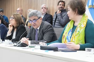El tucumano Pablo Yedlin, presidente de la Comisión de Salud en Diputados