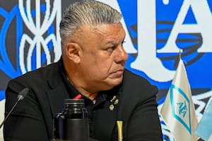 Paro en el fútbol argentino: el tuit de Chiqui Tapia tras la decisión de la AFA