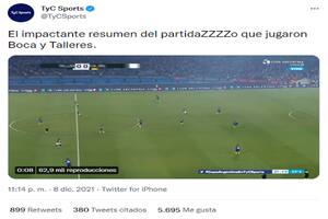 El llamativo tuit del canal oficial de la Copa Argentina después de la final