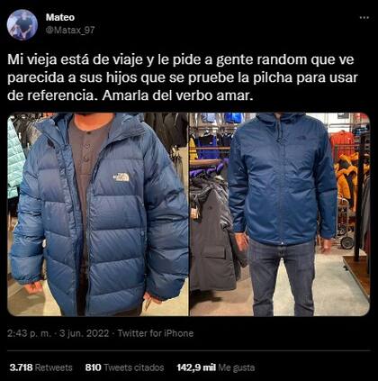 El tuit que rápidamente se volvió viral. Fuente: Twitter