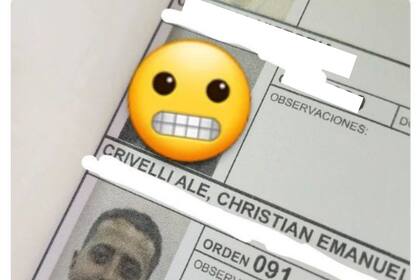 El tuit que se viralizó en la tarde de elecciones