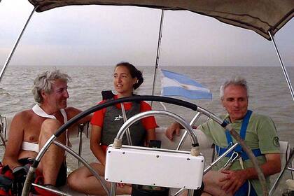 El Tunante II está perdido desde el 22 de agosto