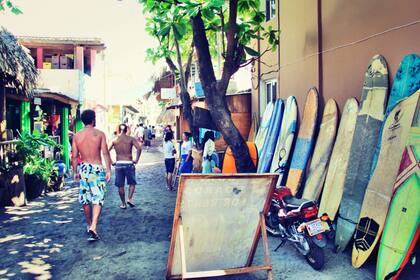 El Tunco, El Salvador, 2014.