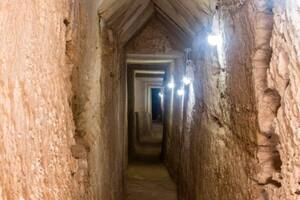 Descubren un pasadizo secreto en un antiguo templo egipcio y los arqueólogos no salen de su asombro