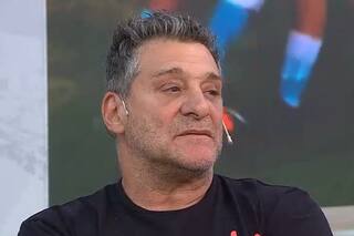 El Turco García habló sobre Ricardo Centurión: “Debe estar muy enfermo, hay que ayudarlo”