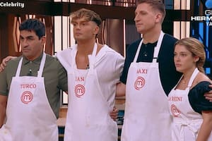 Cuánto midió la semifinal de Masterchef